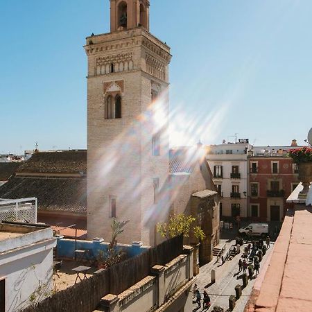 O&L San Luis Feel At Home In A Renovated Apartment Sevilla Exterior foto