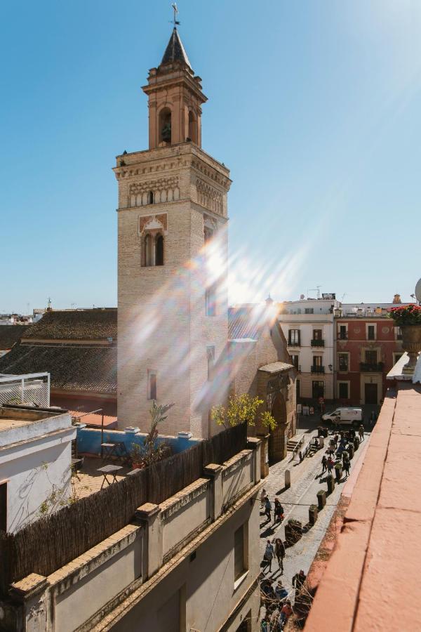 O&L San Luis Feel At Home In A Renovated Apartment Sevilla Exterior foto
