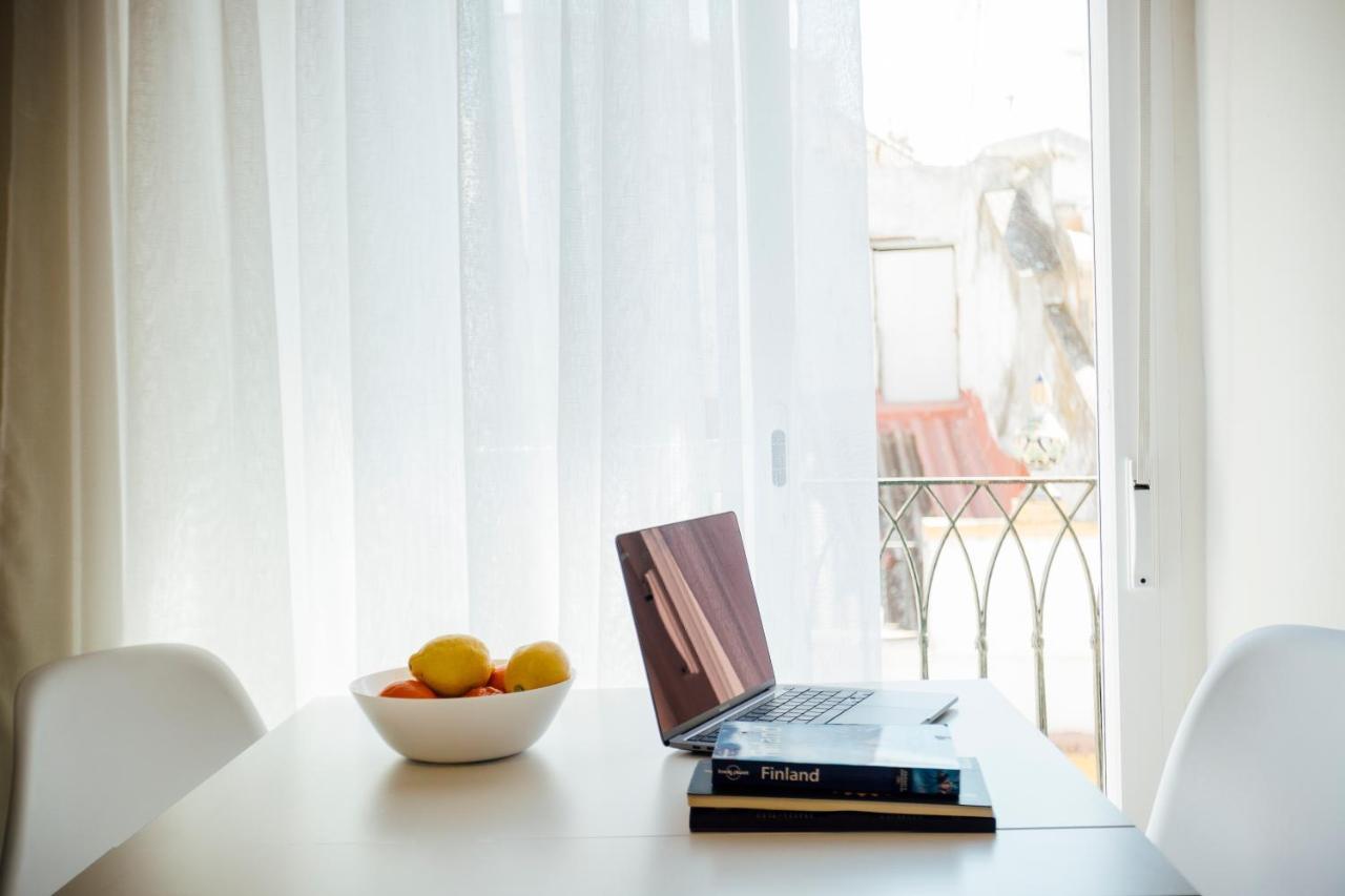 O&L San Luis Feel At Home In A Renovated Apartment Sevilla Exterior foto