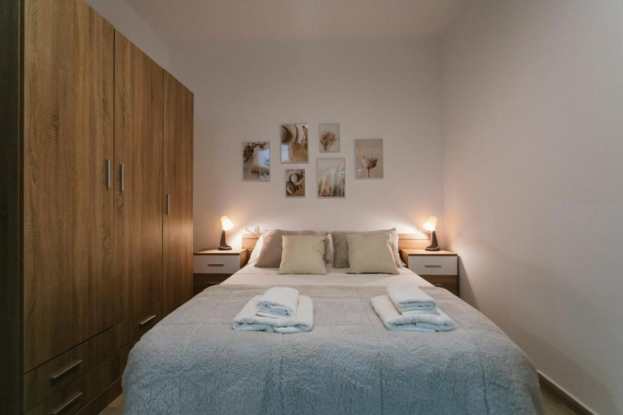 O&L San Luis Feel At Home In A Renovated Apartment Sevilla Exterior foto
