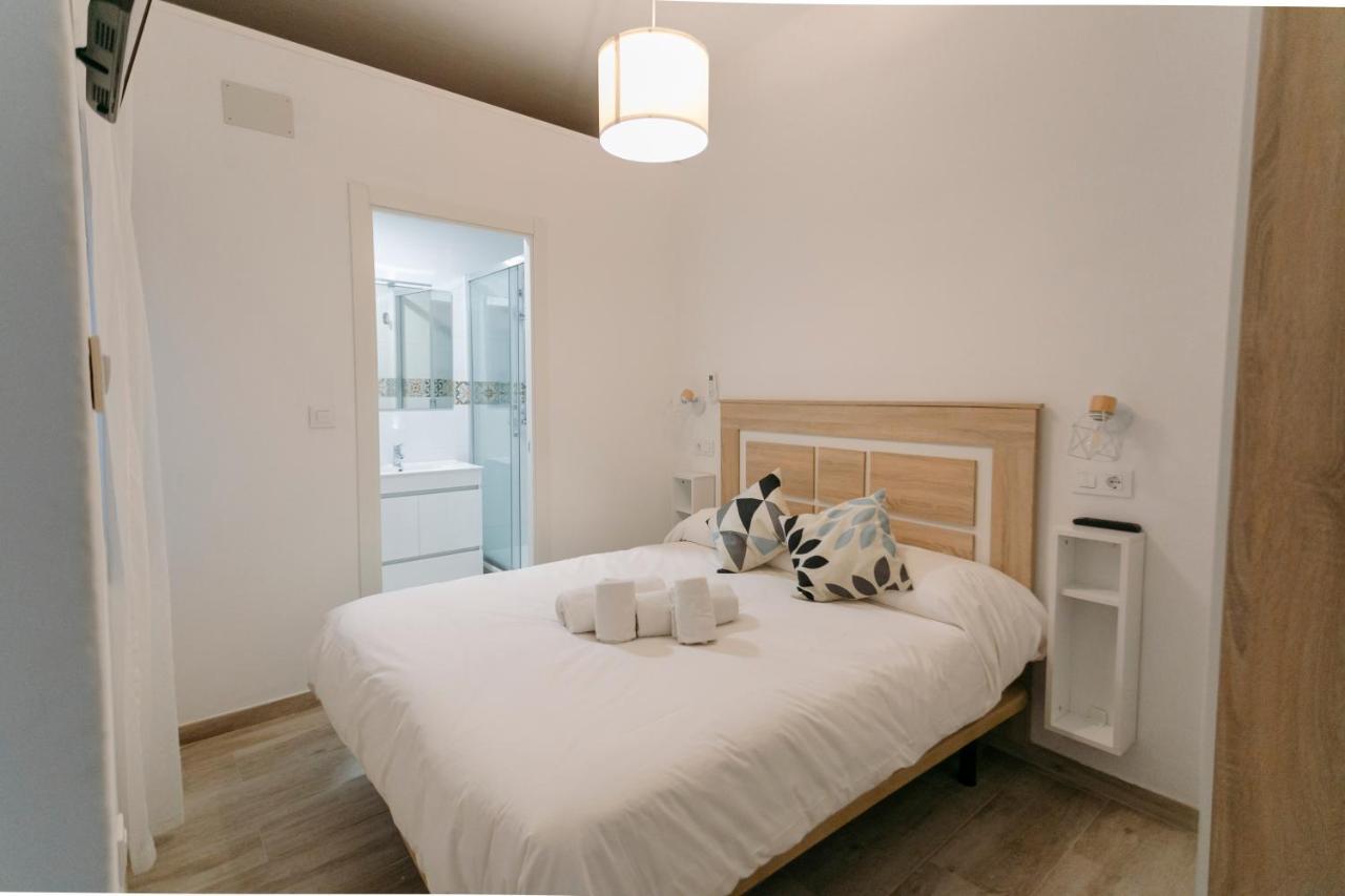 O&L San Luis Feel At Home In A Renovated Apartment Sevilla Exterior foto