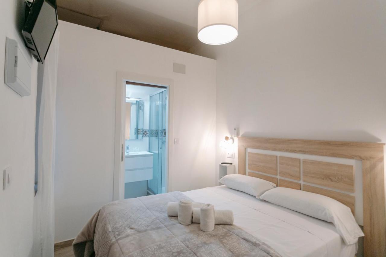 O&L San Luis Feel At Home In A Renovated Apartment Sevilla Exterior foto