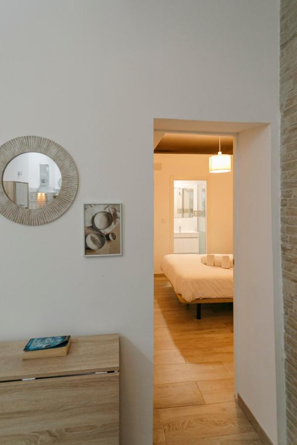 O&L San Luis Feel At Home In A Renovated Apartment Sevilla Exterior foto