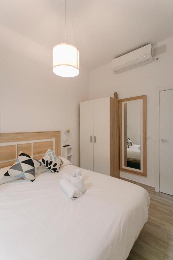 O&L San Luis Feel At Home In A Renovated Apartment Sevilla Exterior foto