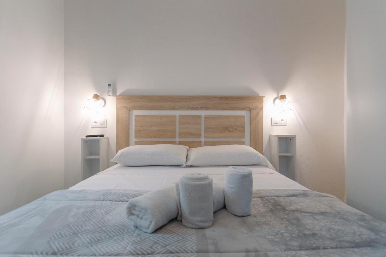 O&L San Luis Feel At Home In A Renovated Apartment Sevilla Exterior foto