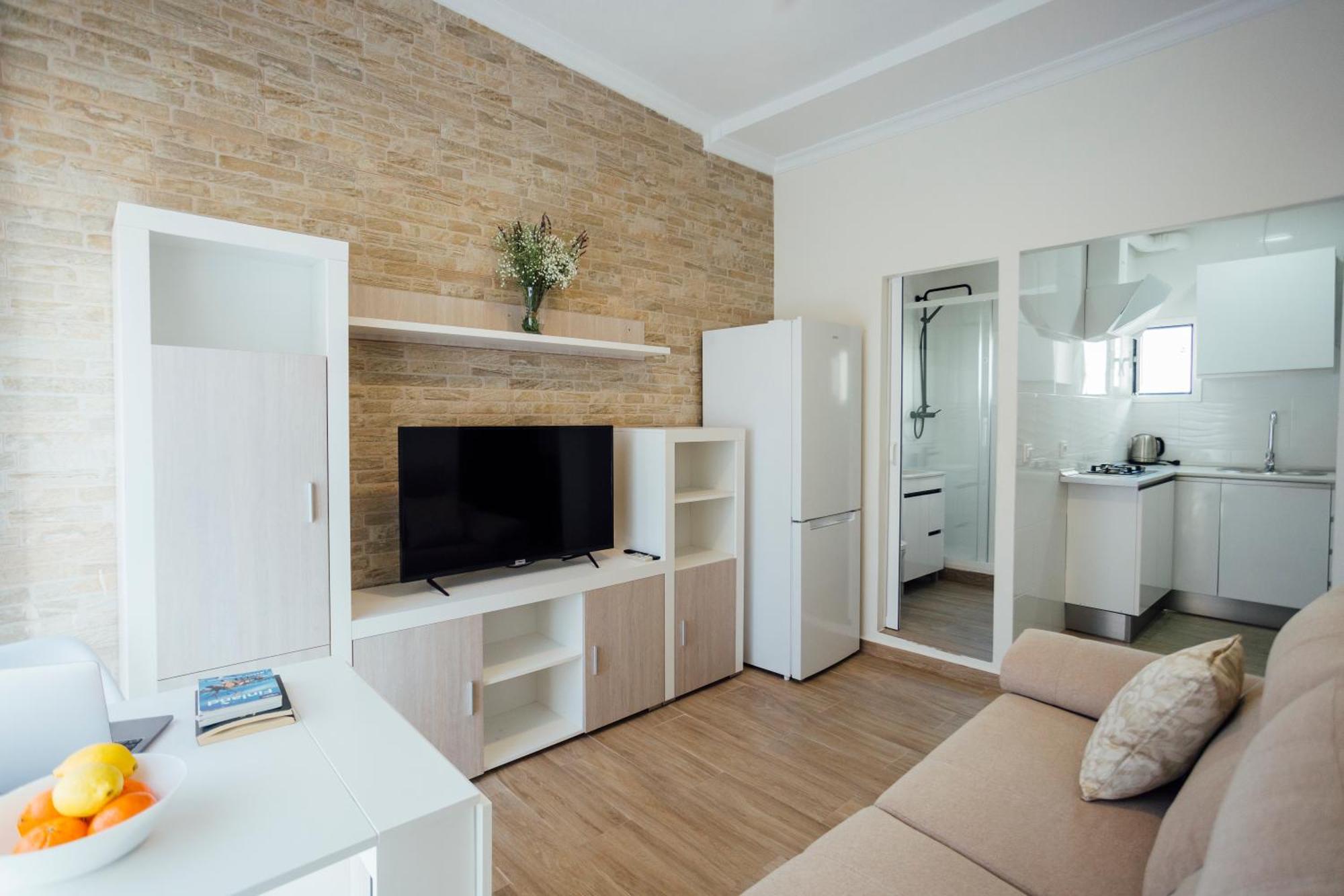 O&L San Luis Feel At Home In A Renovated Apartment Sevilla Habitación foto